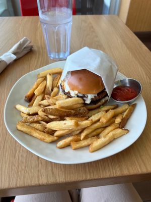   at Veggie Grill by Next Level - University Village in Seattle