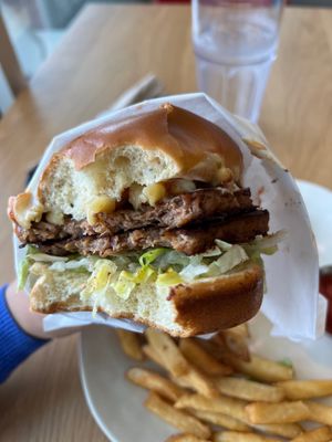   at Veggie Grill by Next Level - University Village in Seattle