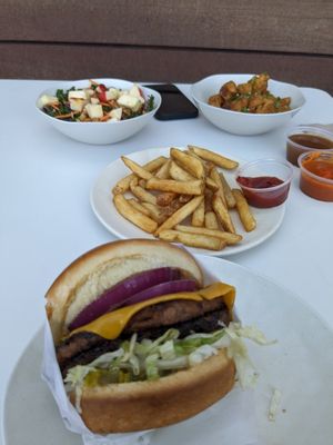  at Veggie Grill by Next Level - University Village in Seattle