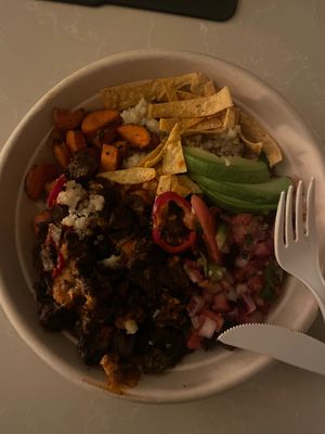   at Veggie Grill by Next Level - University Village in Seattle