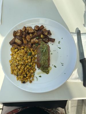   at Veggie Grill by Next Level - University Village in Seattle