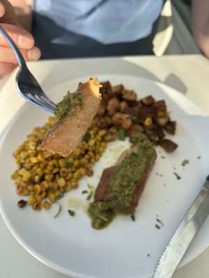   at Veggie Grill by Next Level - University Village in Seattle