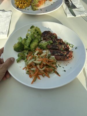   at Veggie Grill by Next Level - University Village in Seattle