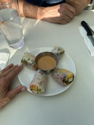   at Veggie Grill by Next Level - University Village in Seattle