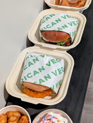  at Veggie Grill by Next Level - University Village in Seattle