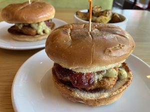 The Gobler  at Veggie Grill by Next Level - University Village in Seattle