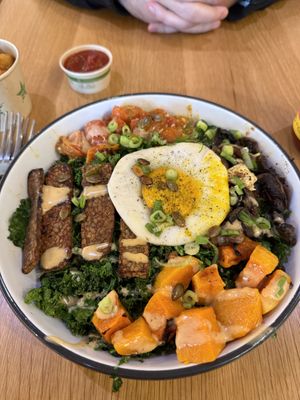   at Veggie Grill by Next Level - University Village in Seattle