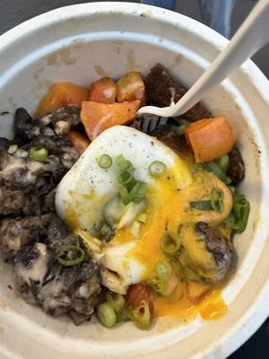   at Veggie Grill by Next Level - University Village in Seattle