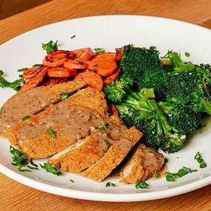  at Veggie Grill by Next Level - University Village in Seattle