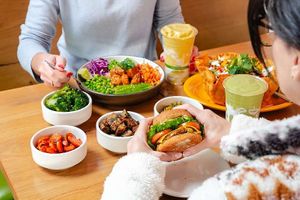  at Veggie Grill by Next Level - University Village in Seattle