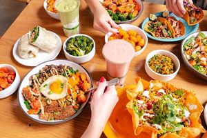  at Veggie Grill by Next Level - University Village in Seattle