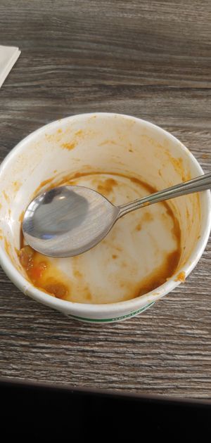 Soup so good I forgot to stop and take a photo. at Cool River in Buena Vista