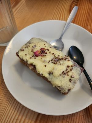  at Leonardos Kafferosteri in Stockholm