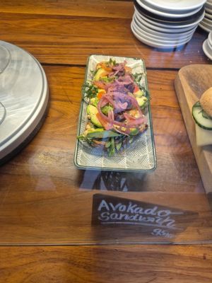  at Leonardos Kafferosteri in Stockholm