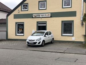 Gebäude von außen   at Yammi - Sushi & Mehr in Muehldorf