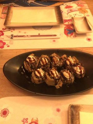 Crispy Sushi  at Yammi - Sushi & Mehr in Muehldorf