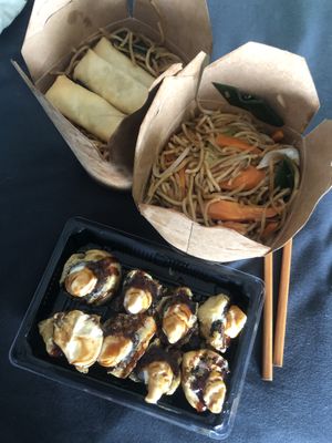   at Yammi - Sushi & Mehr in Muehldorf