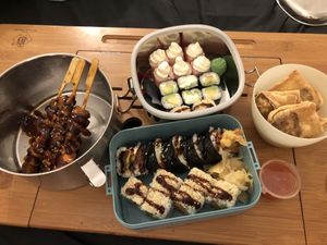 Sushi to go   at Yammi - Sushi & Mehr in Muehldorf