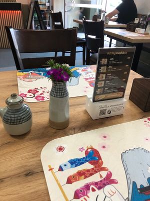 Inneneinrichtung   at Yammi - Sushi & Mehr in Muehldorf