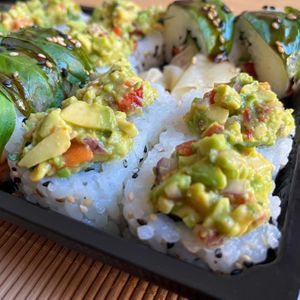 Bio Mexican  at Don Neko Sushi in Mallorca