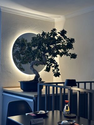   at Don Neko Sushi in Mallorca