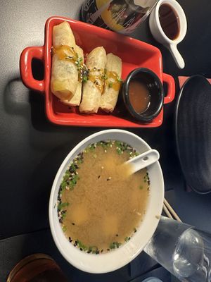   at Don Neko Sushi in Mallorca