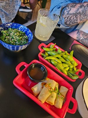  at Don Neko Sushi in Mallorca