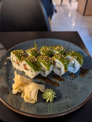  at Don Neko Sushi in Mallorca