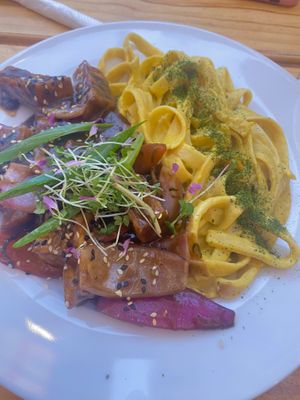   at Rocoto Cusqueño in Santiago