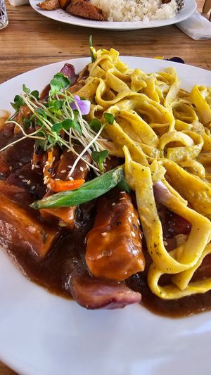  at Rocoto Cusqueño in Santiago