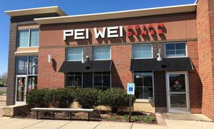 Exterior May 2023 at Pei Wei Asian Kitchen in Eden Prairie