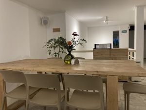 Upstairs   at Franca in Montevideo