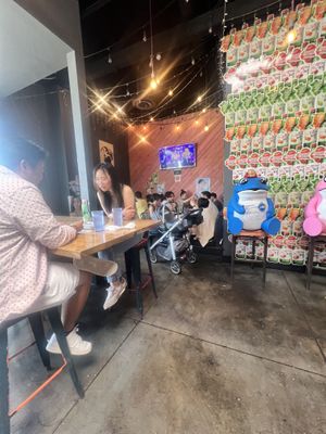   at Seoul Eats in Fullerton