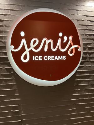   at Jeni's Splendid Ice Creams in Scottsdale