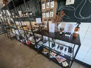 Inside at Butlers Essentials in Toodyay