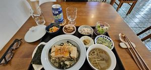 Set many 2 at Obuthan in Busan