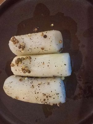 Rice cakes Tteokbokki at Obuthan in Busan