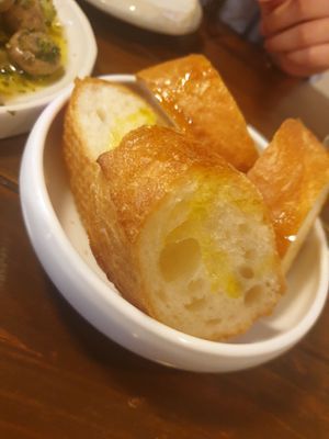 Bread 5/10 at Obuthan in Busan