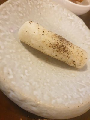 I did like their decor and cutlery at Obuthan in Busan