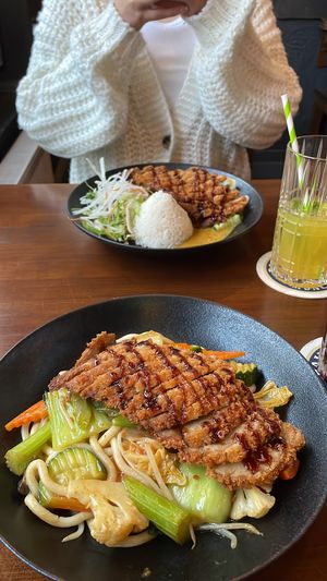   at Viet Vegan in Leipzig