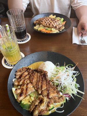   at Viet Vegan in Leipzig
