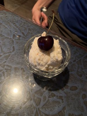 Coconut Banana   at Thai Onzon in Cochrane