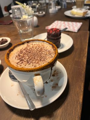  at Pods of Beans in Copenhagen