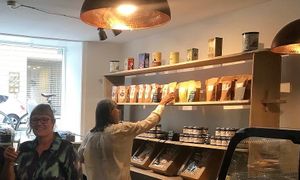  at Pods of Beans in Copenhagen