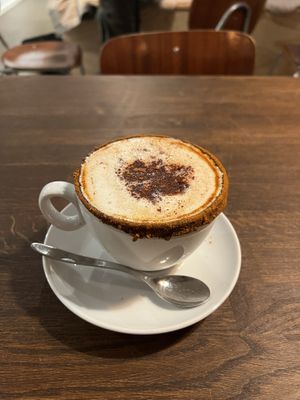   at Pods of Beans in Copenhagen