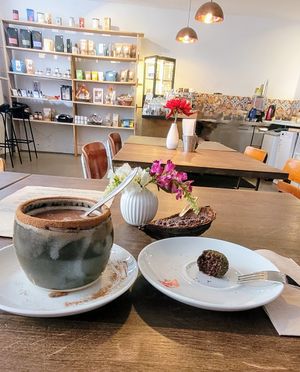  at Pods of Beans in Copenhagen