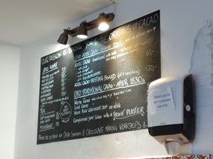  at Pods of Beans in Copenhagen