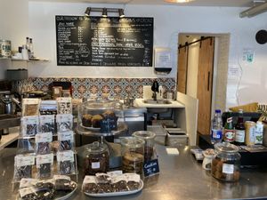   at Pods of Beans in Copenhagen