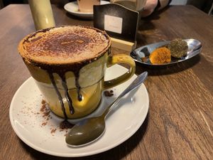   at Pods of Beans in Copenhagen