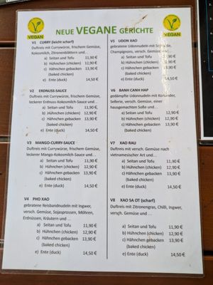  at ASAHI SUSHI in Berlin